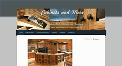 Desktop Screenshot of cabsnmore.com